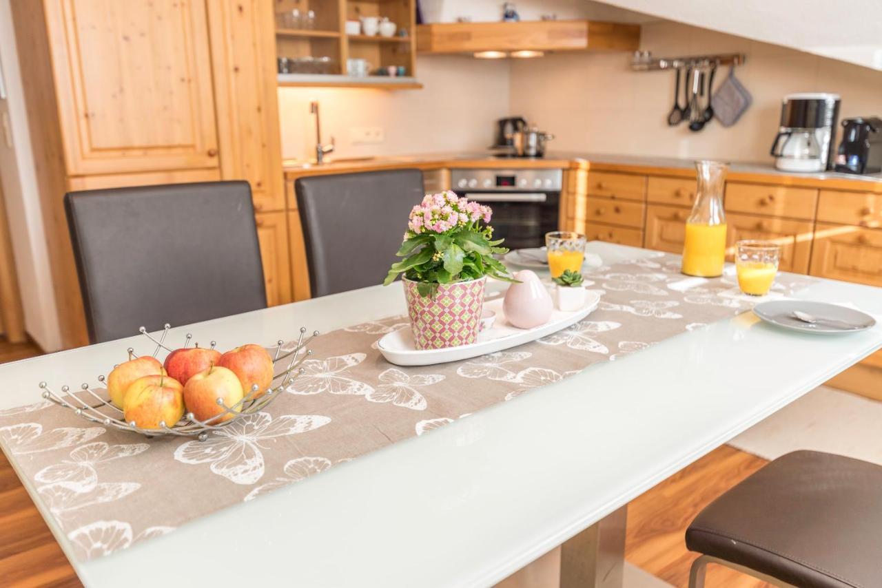 Apartment Hildegard نيوستيف ام ستوبيتا المظهر الخارجي الصورة