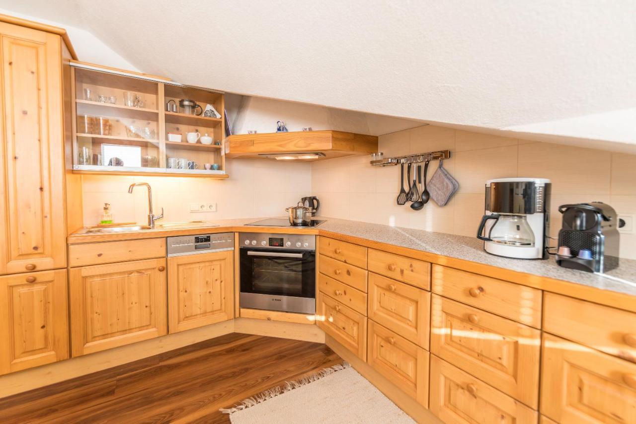 Apartment Hildegard نيوستيف ام ستوبيتا المظهر الخارجي الصورة