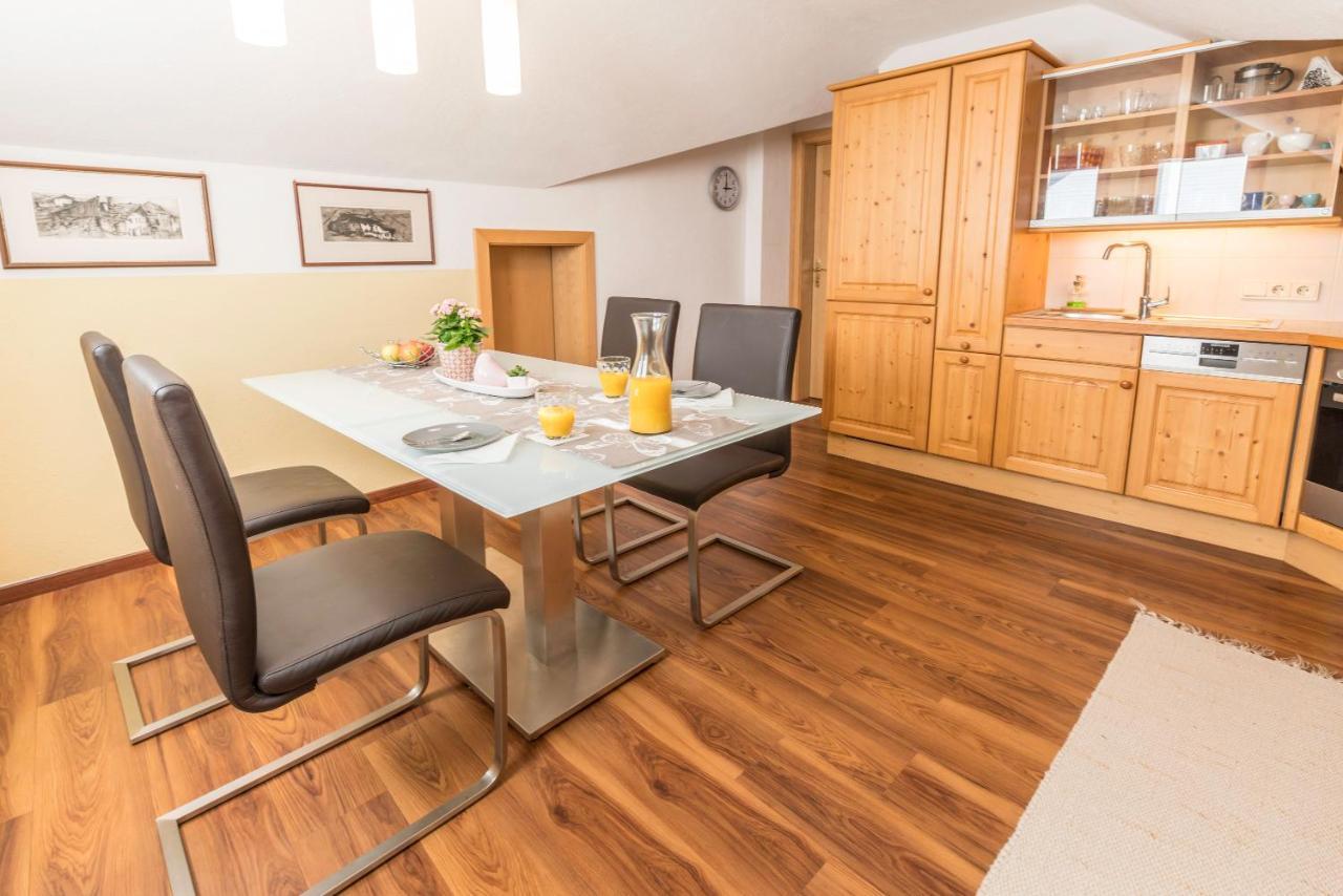 Apartment Hildegard نيوستيف ام ستوبيتا المظهر الخارجي الصورة
